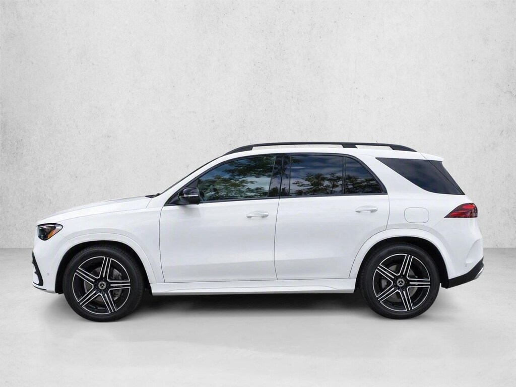 Used 2025 Mercedes-Benz GLE 4MATIC SUV