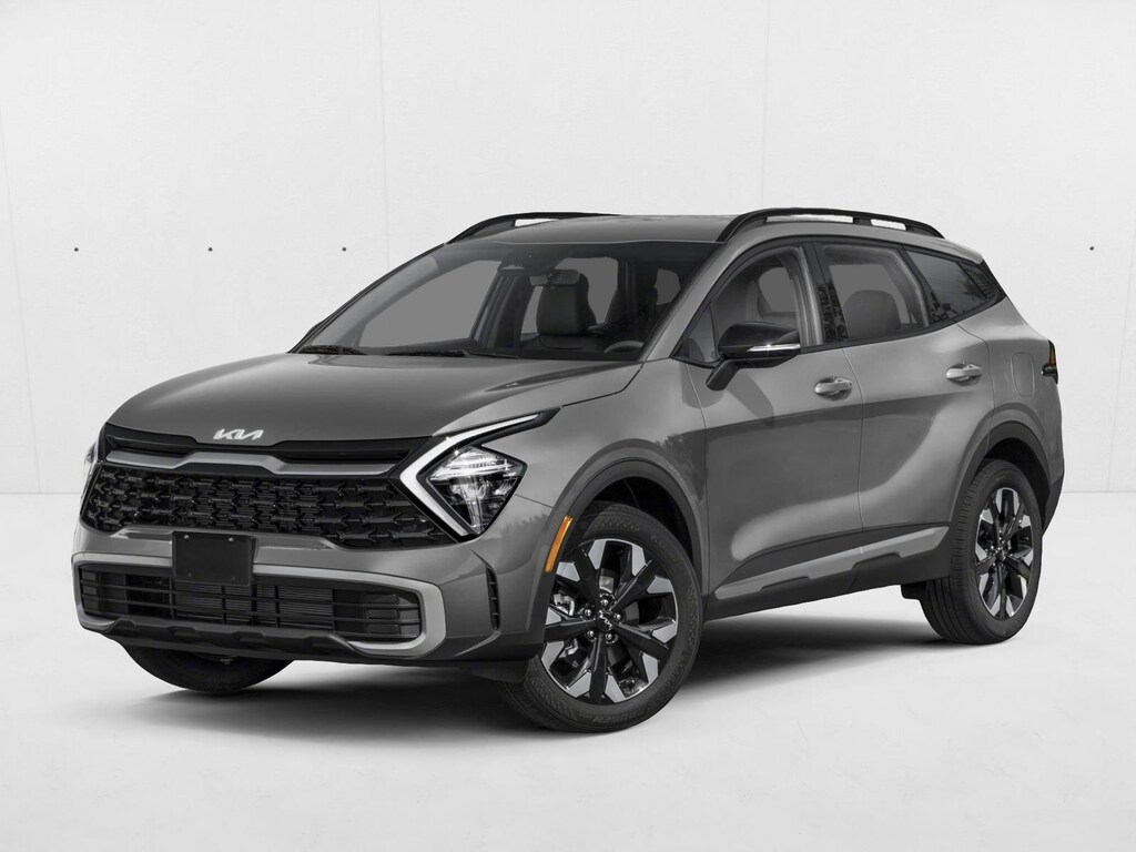 Used 2023 Kia Sportage X-Line SUV