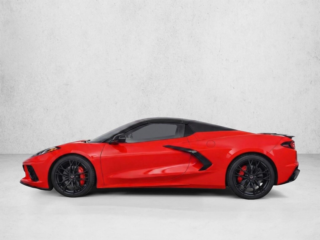 Used 2024 Chevrolet Corvette w/3LT Convertible
