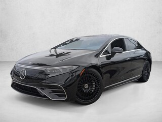 2023 Mercedes-Benz EQS 4MATIC Sedan