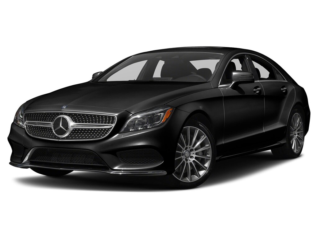 Used 2018 Mercedes-Benz CLS Coupe