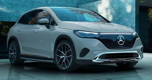 Mercedes-Benz EQE SUV