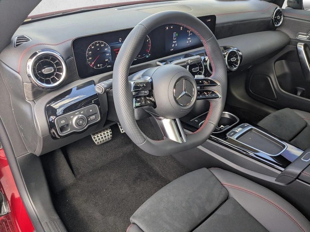 New 2026 Mercedes-Benz CLA 250 CLA 250 Coupe Sedan