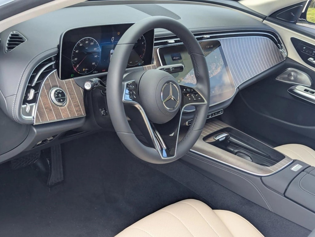 New 2026 Mercedes-Benz E-Class E 350 RWD Sedan Sedan