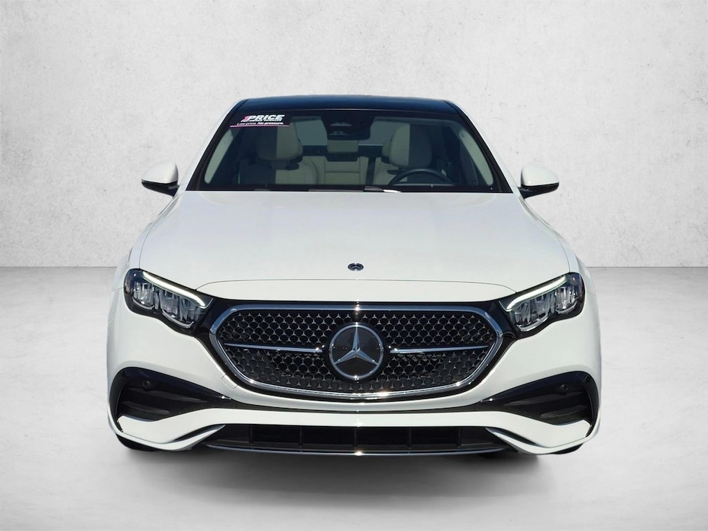 Used 2026 Mercedes-Benz E-Class E 350 RWD Sedan Sedan