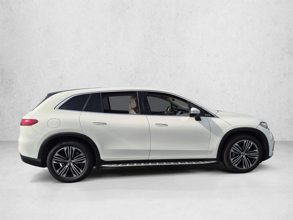 Certified 2023 Mercedes-Benz EQS SUV