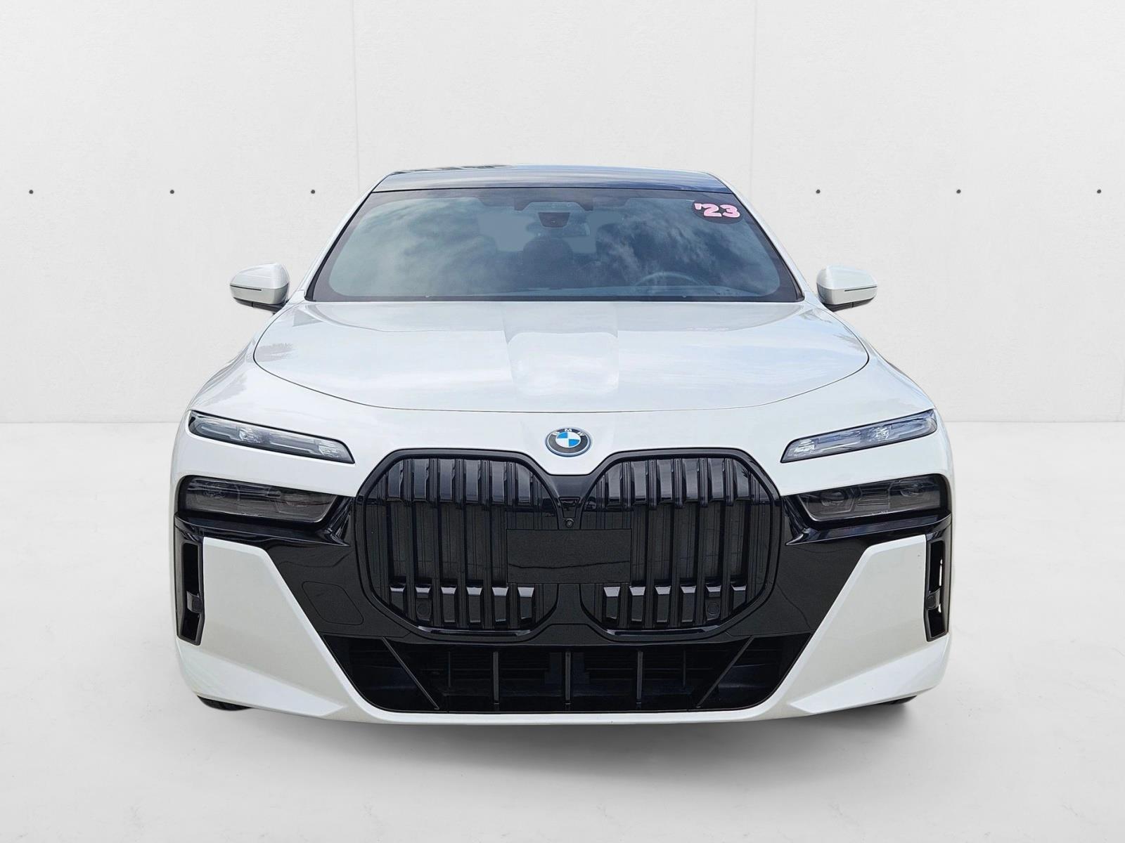 Used 2023 BMW i7 Base with VIN WBY53EJ06PCL83717 for sale in Fort Lauderdale, FL