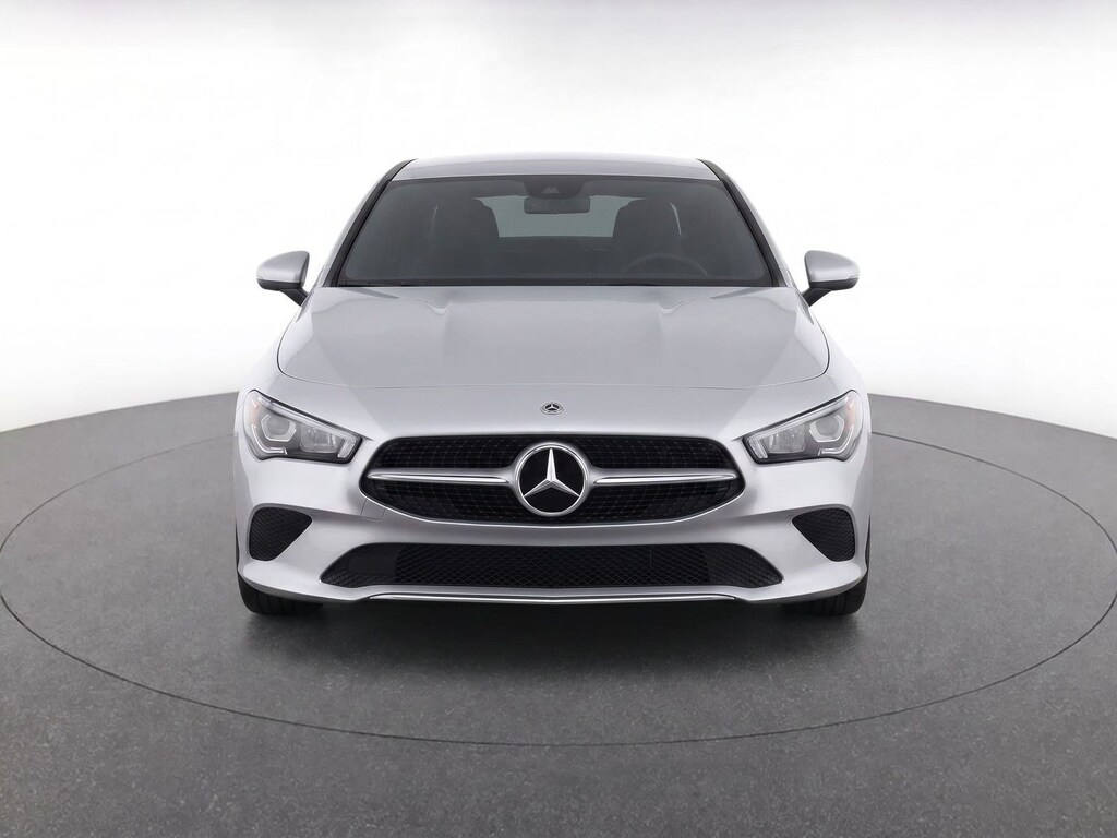 Certified 2021 Mercedes-Benz CLA Coupe
