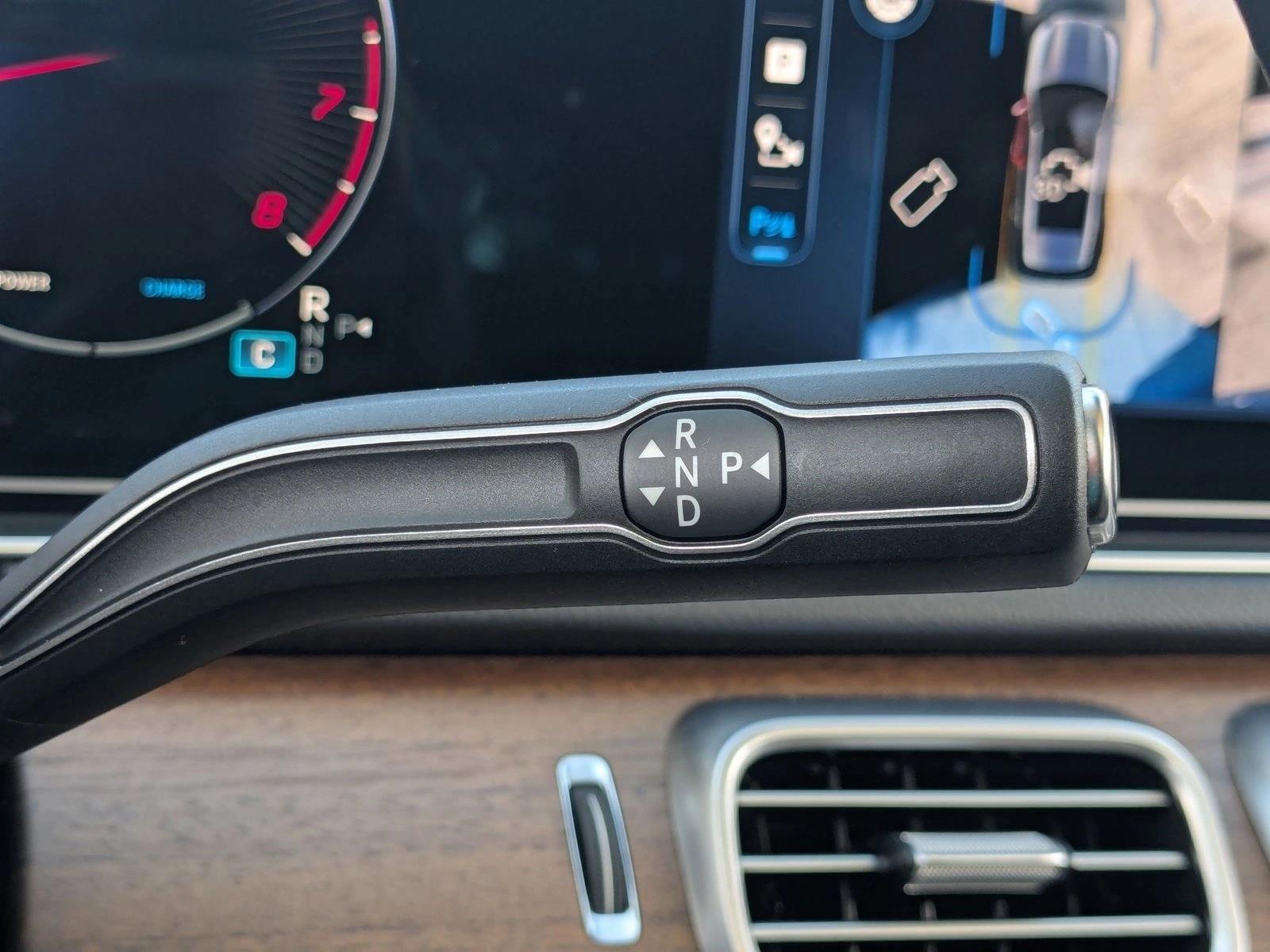 2025 Mercedes-Benz GLE GLE350 - Photo 12