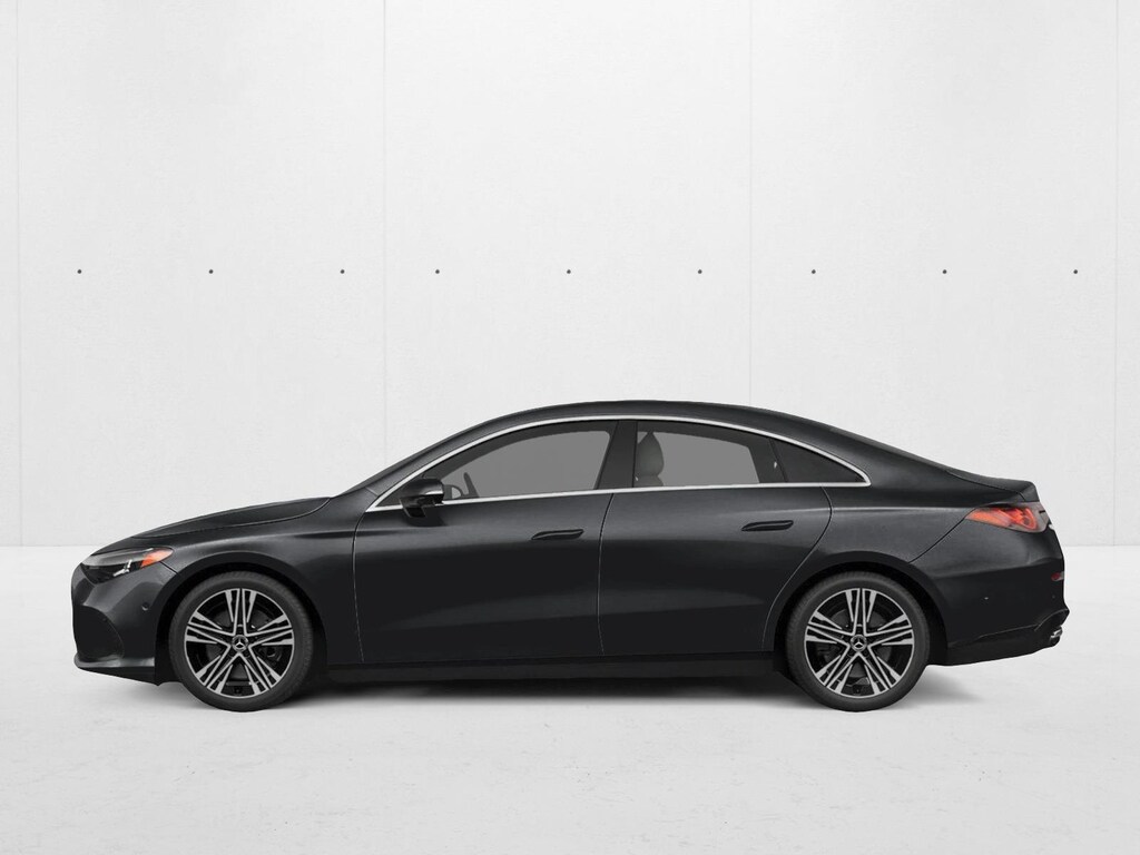 New 2027 Mercedes-Benz CLA CLA 350 Electric 4MATIC ® 4dr Car