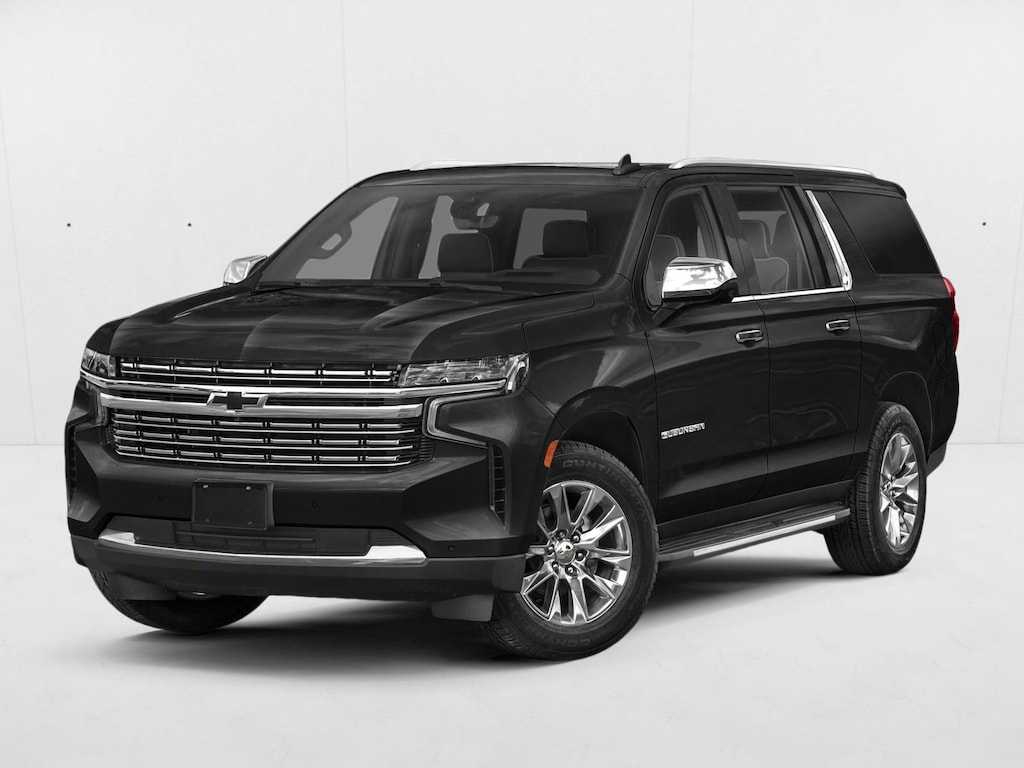 Used 2023 Chevrolet Suburban Premier SUV