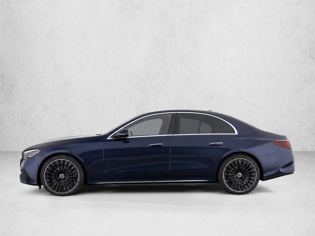 New 2026 Mercedes-Benz E-Class E 350 RWD Sedan Sedan