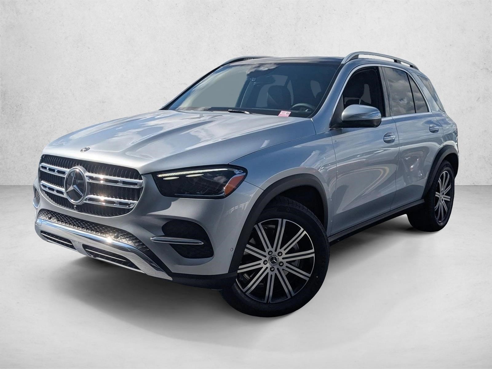 2026 Mercedes-Benz GLE GLE350's photo