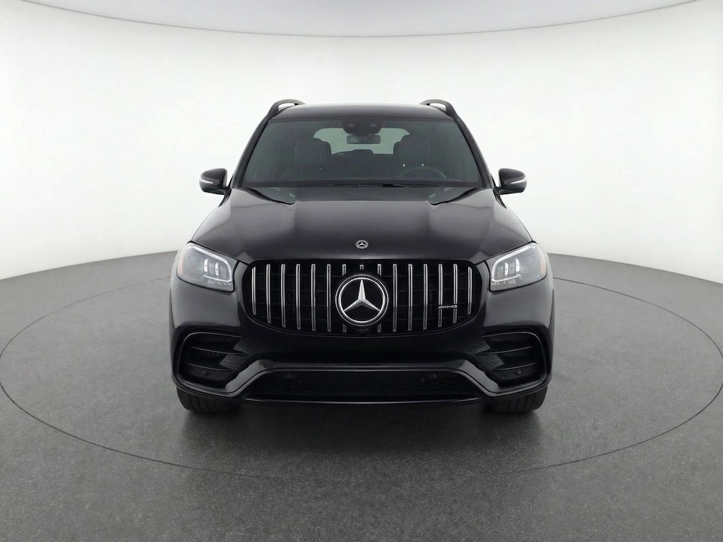 Used 2023 Mercedes-Benz GLS 4MATIC SUV