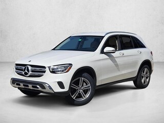 2021 Mercedes-Benz GLC SUV