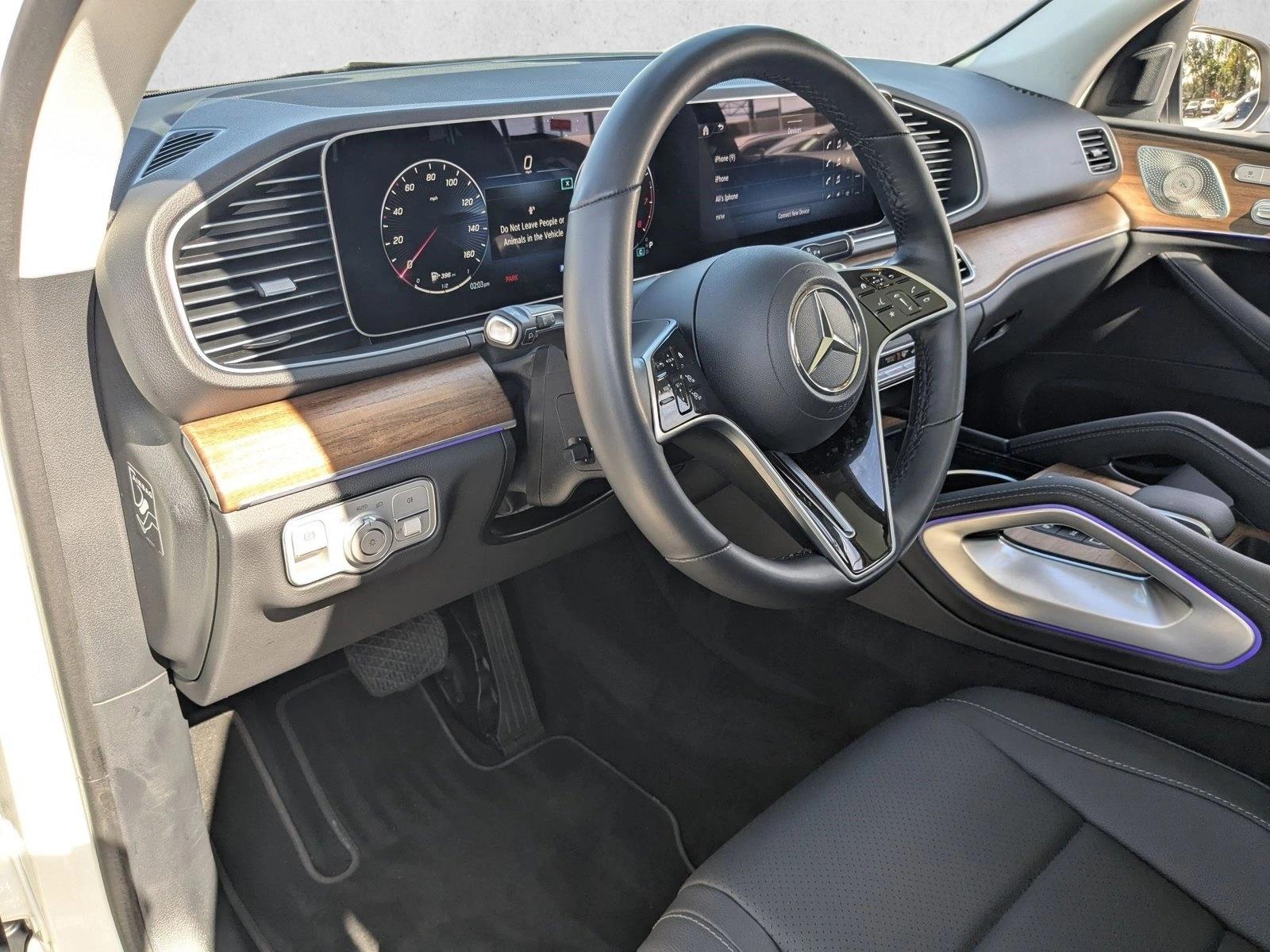 2025 Mercedes-Benz GLE GLE350 - Photo 10