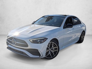 2023 Mercedes-Benz C-Class