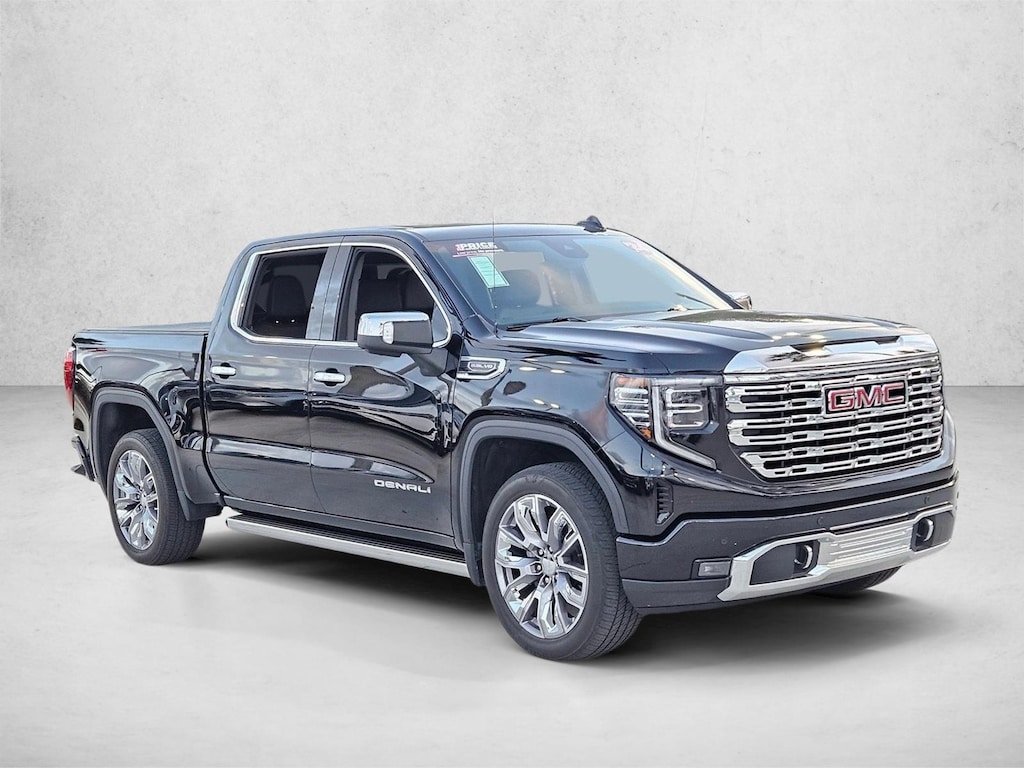Used 2024 GMC Sierra 1500 Denali Truck Crew Cab