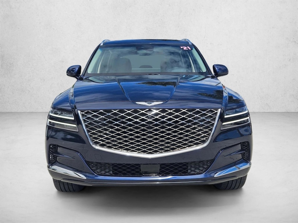 Used 2021 Genesis GV80 3.5T Advanced Plus SUV