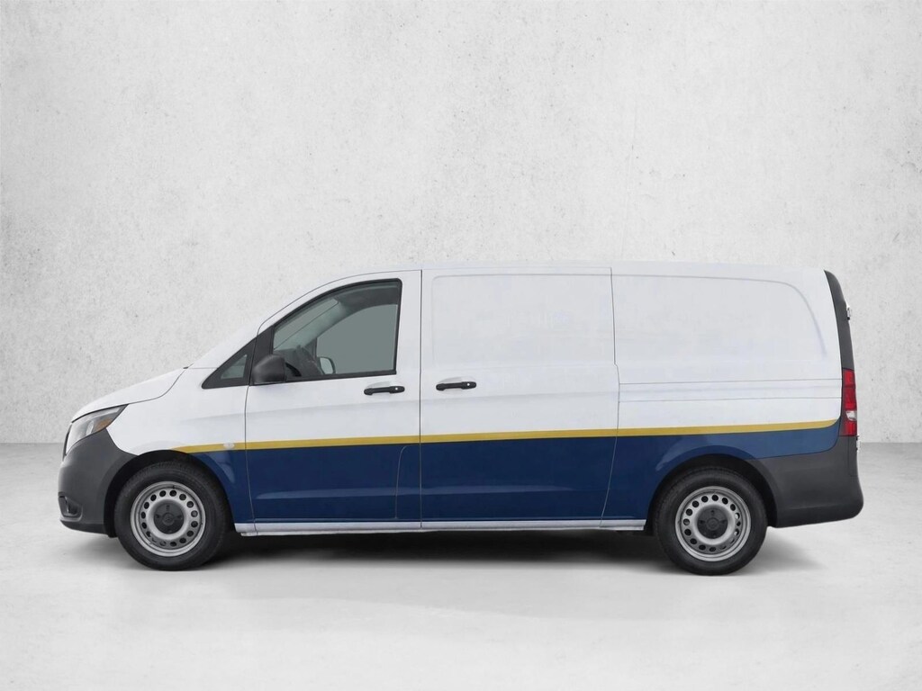 Used 2016 Mercedes-Benz Metris Cargo Van Cargo Van