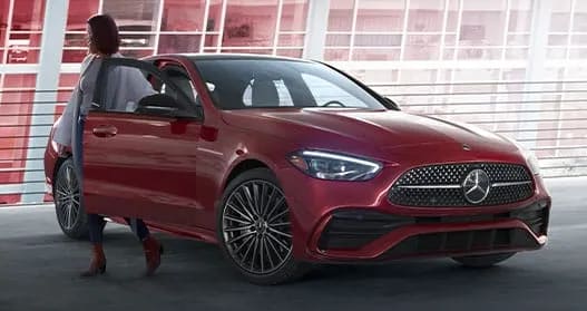 C-Class Sedan