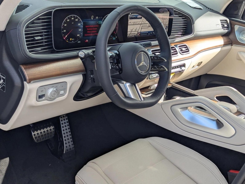 New 2026 Mercedes-Benz GLS 450 GLS 450 4MATIC ® SUV SUV