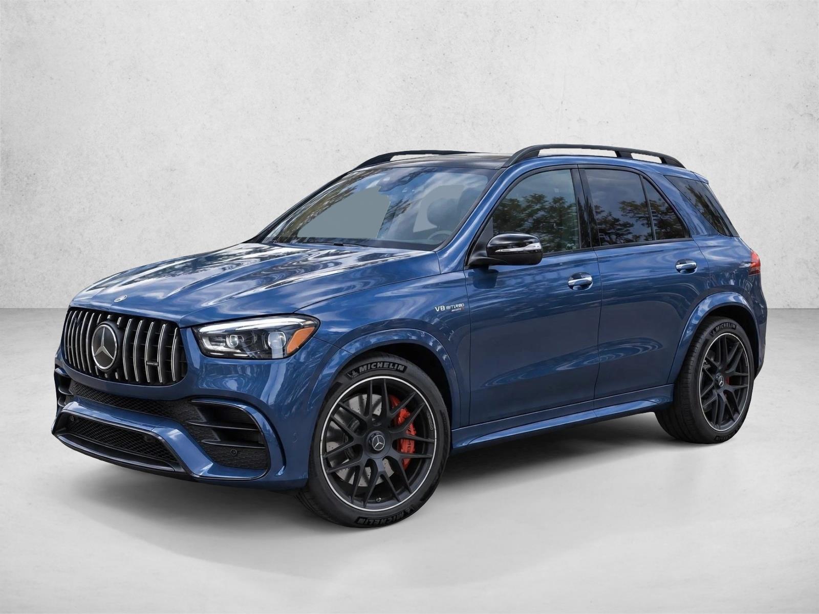 2024 Mercedes-Benz GLE