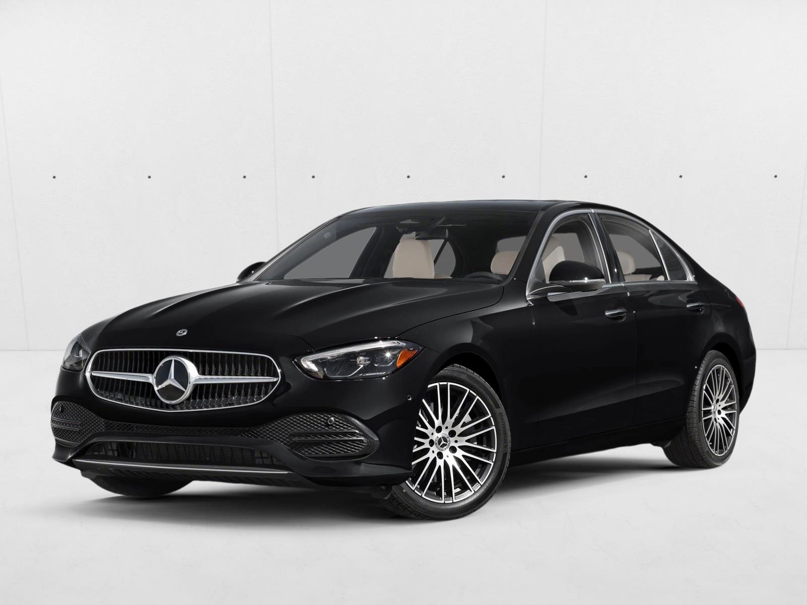 2025 Mercedes-Benz C-Class C 300 Sedan
