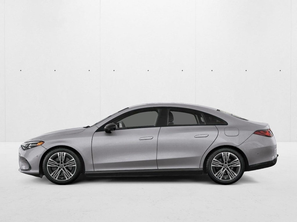 New 2027 Mercedes-Benz CLA 220 CLA 220 Hybrid FWD Sedan