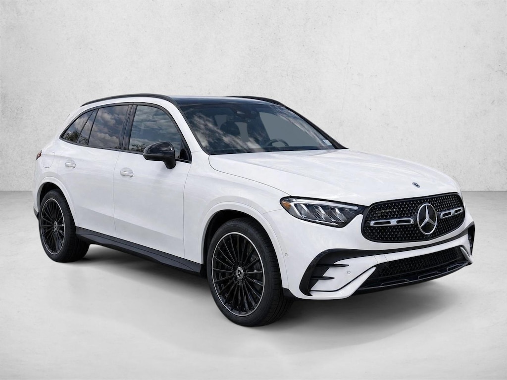 New 2027 Mercedes-Benz GLC 300 GLC 300 SUV SUV