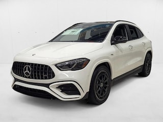 2025 Mercedes-Benz AMG GLA 35
