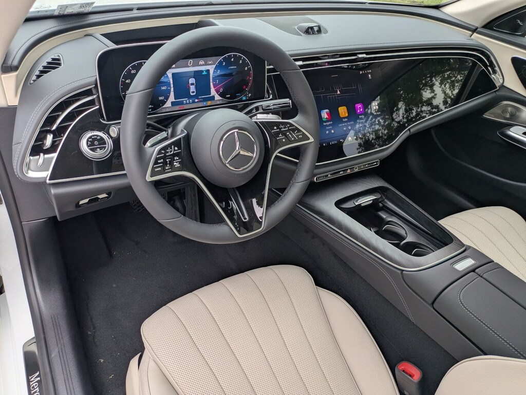 New 2026 Mercedes-Benz E-Class E 450 4MATIC ® Sedan Sedan