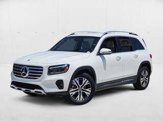 2025 Mercedes-Benz GLB 250