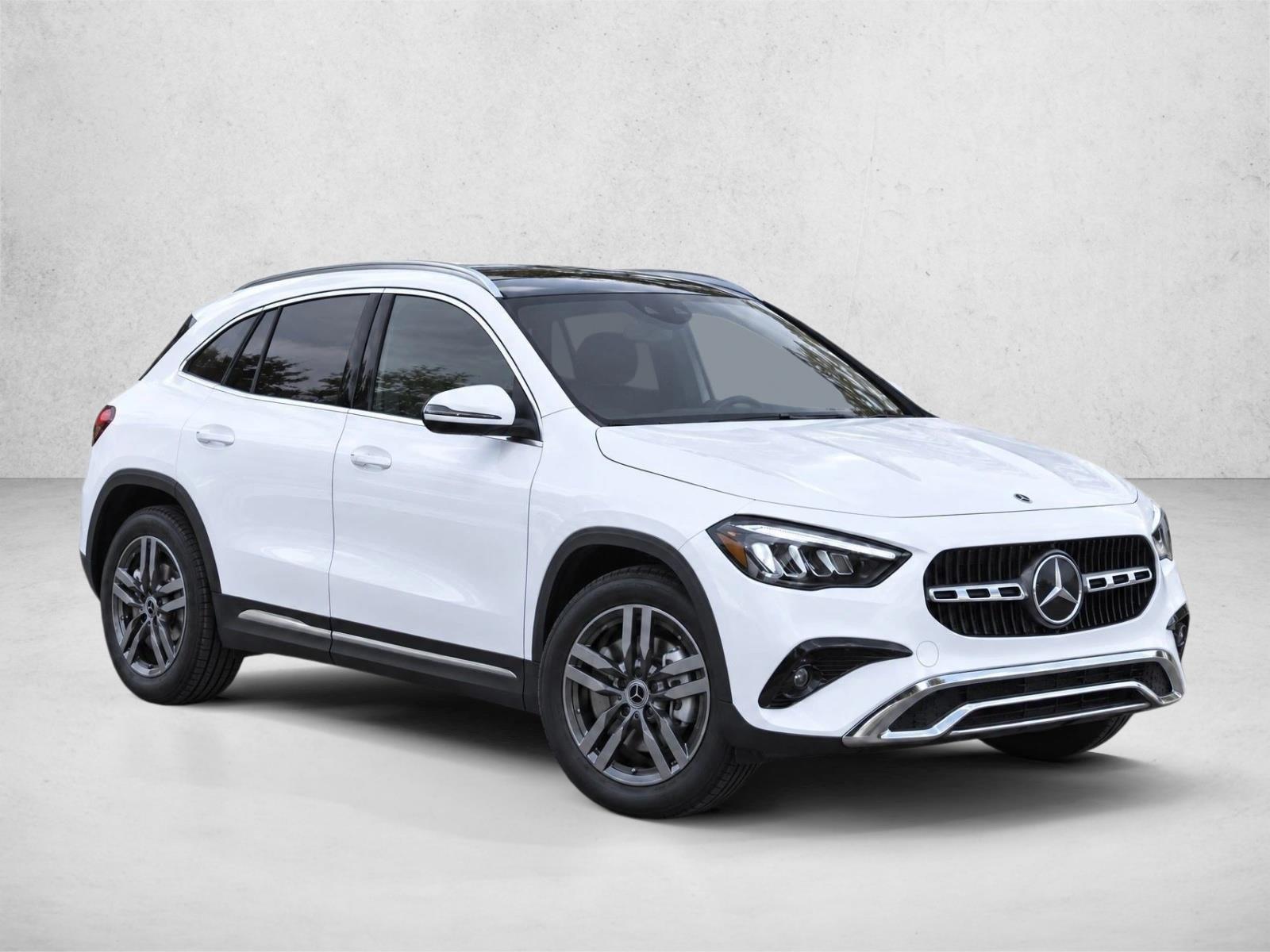 New 2026 Mercedes-Benz GLA 250 GLA 250 SUV SUV