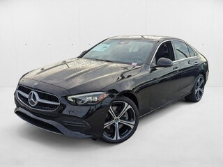 2025 Mercedes-Benz C-Class