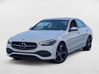 2025 Mercedes-Benz C-Class