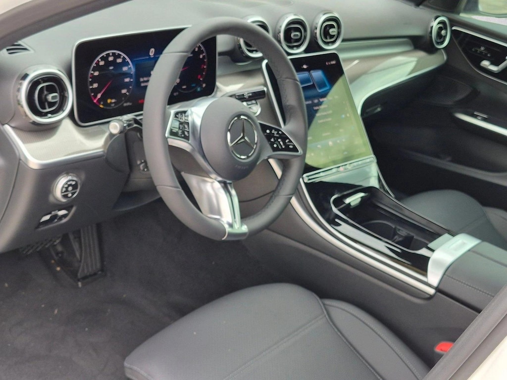 New 2026 Mercedes-Benz C 300 C 300 Sedan Sedan