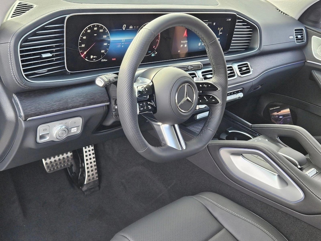 New 2026 Mercedes-Benz GLS 450 GLS 450 4MATIC ® SUV SUV