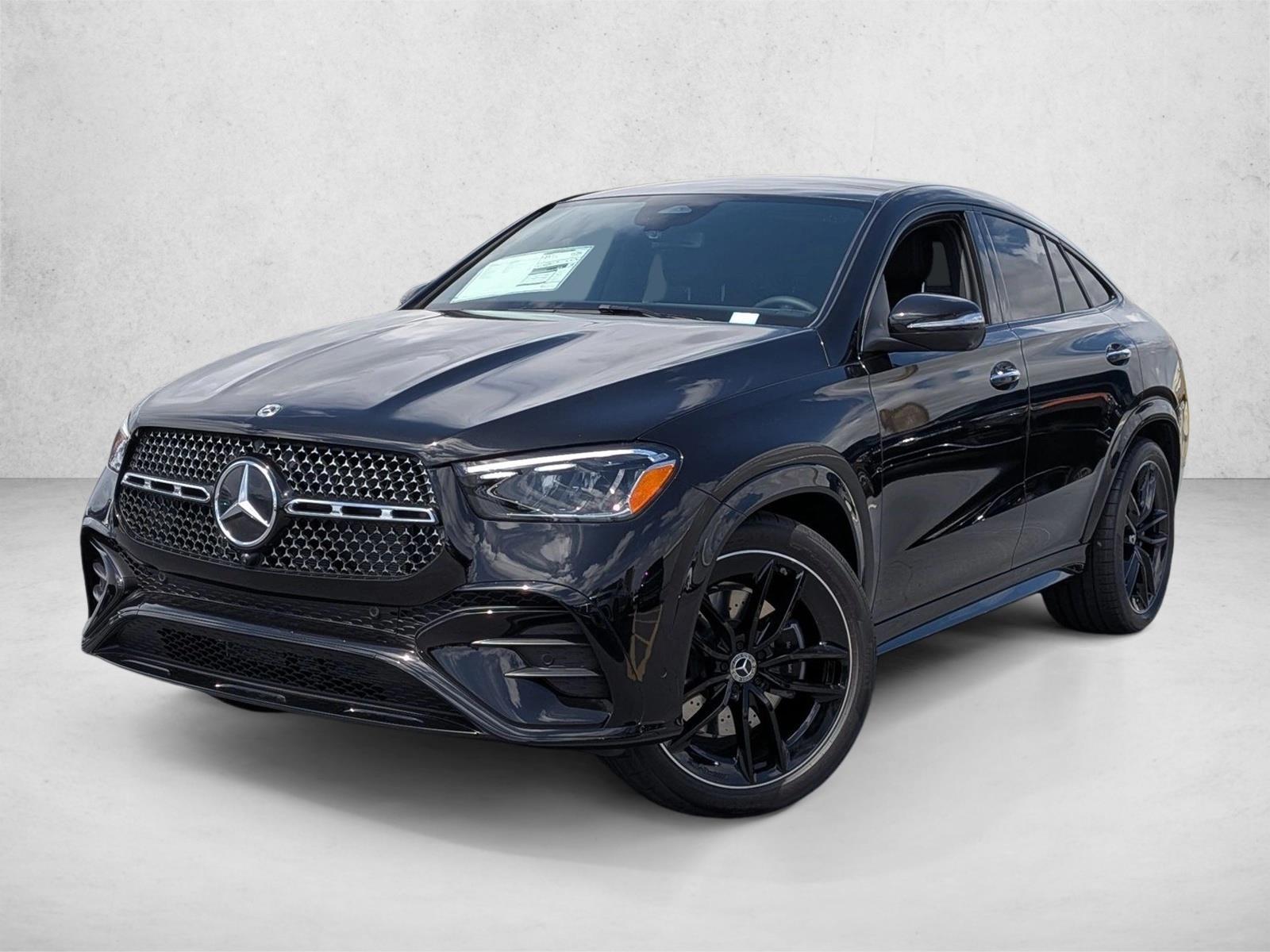 2026 Mercedes-Benz GLE 450 GLE 450 4MATIC &reg; Coupe