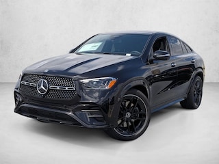 2026 Mercedes-Benz GLE 450 GLE 450 4MATIC &reg; Coupe Coupe