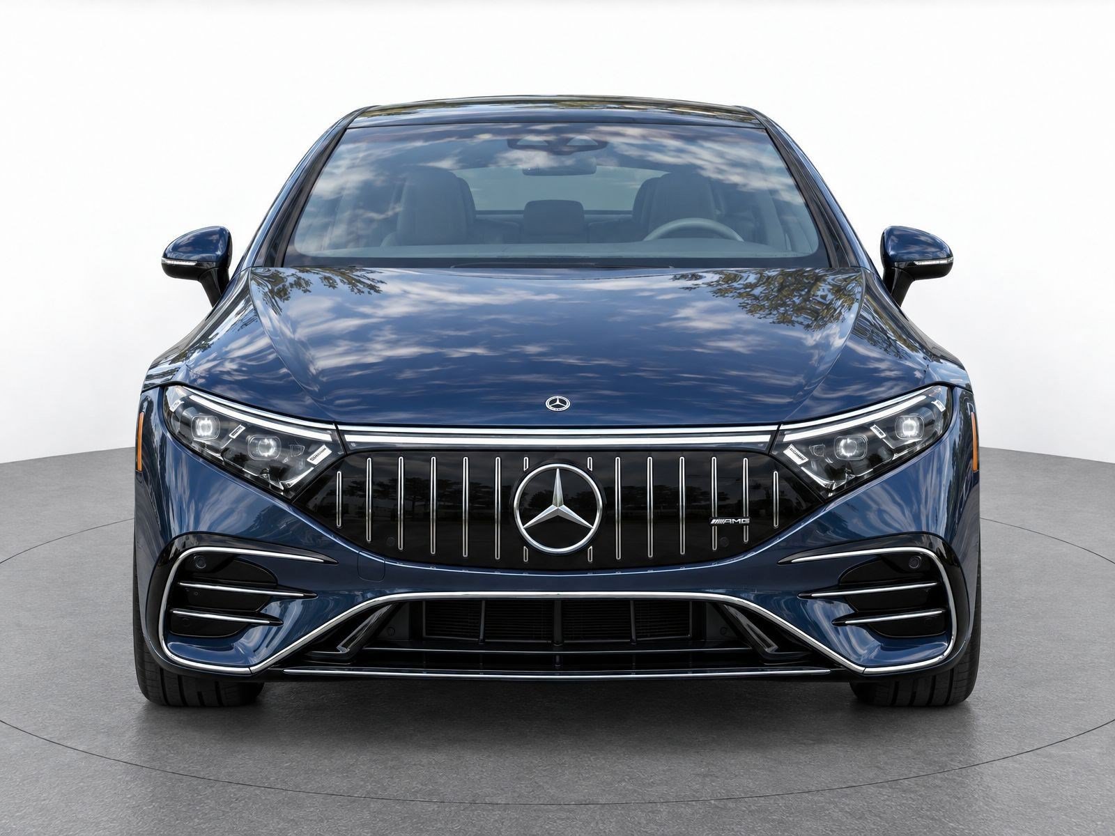Certified 2023 Mercedes-Benz EQS Base Sedan