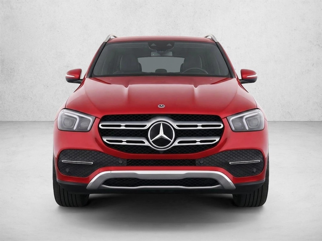 Certified 2020 Mercedes-Benz GLE 4MATIC SUV