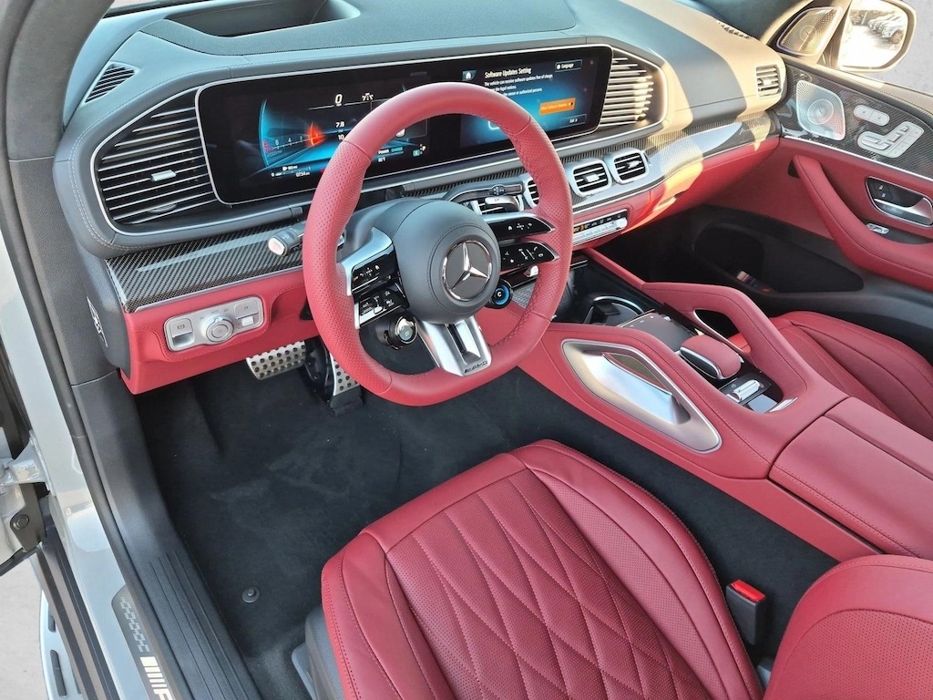 New 2026 Mercedes-Benz AMG GLS 63 AMG ® GLS 63 4MATIC+ ® SUV SUV