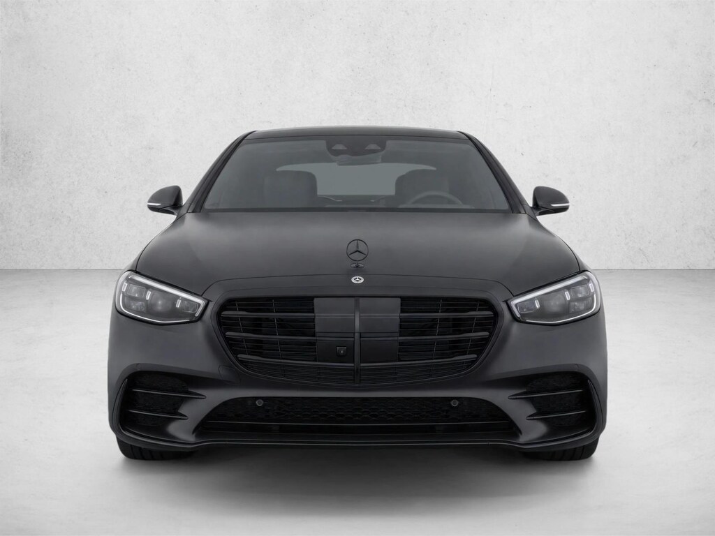 Certified 2022 Mercedes-Benz S-Class S 580 4MATIC Sedan