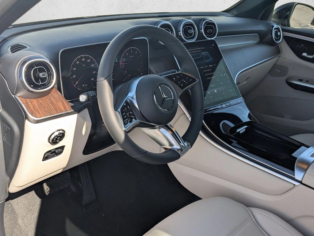 New 2026 Mercedes-Benz GLC 300 GLC 300 SUV SUV