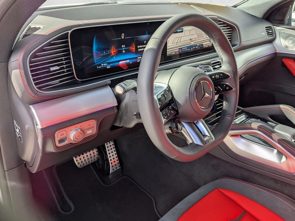 New 2026 Mercedes-Benz AMG GLE 53 AMG ® GLE 53 4MATIC+ ® Coupe Coupe