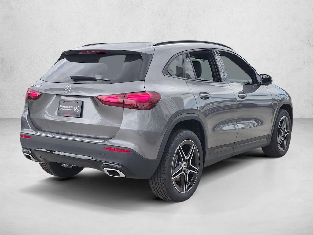 New 2026 Mercedes-Benz GLA 250 GLA 250 SUV SUV