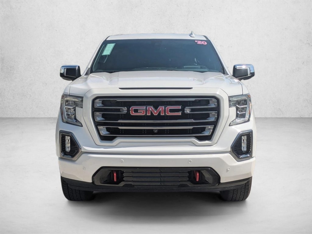Used 2020 GMC Sierra 1500 AT4 Truck Crew Cab