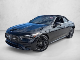 2025 Mercedes-Benz CLE