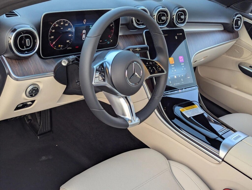 Used 2026 Mercedes-Benz C-Class C 300 Sedan Sedan